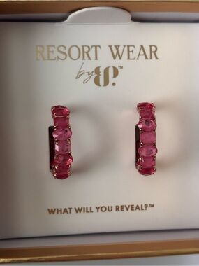 Resort Wear Earrings